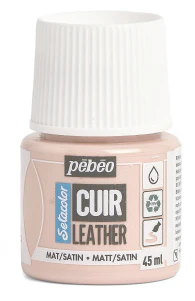 Pebeo Setacolor Leather Paint 45ML - Image 8