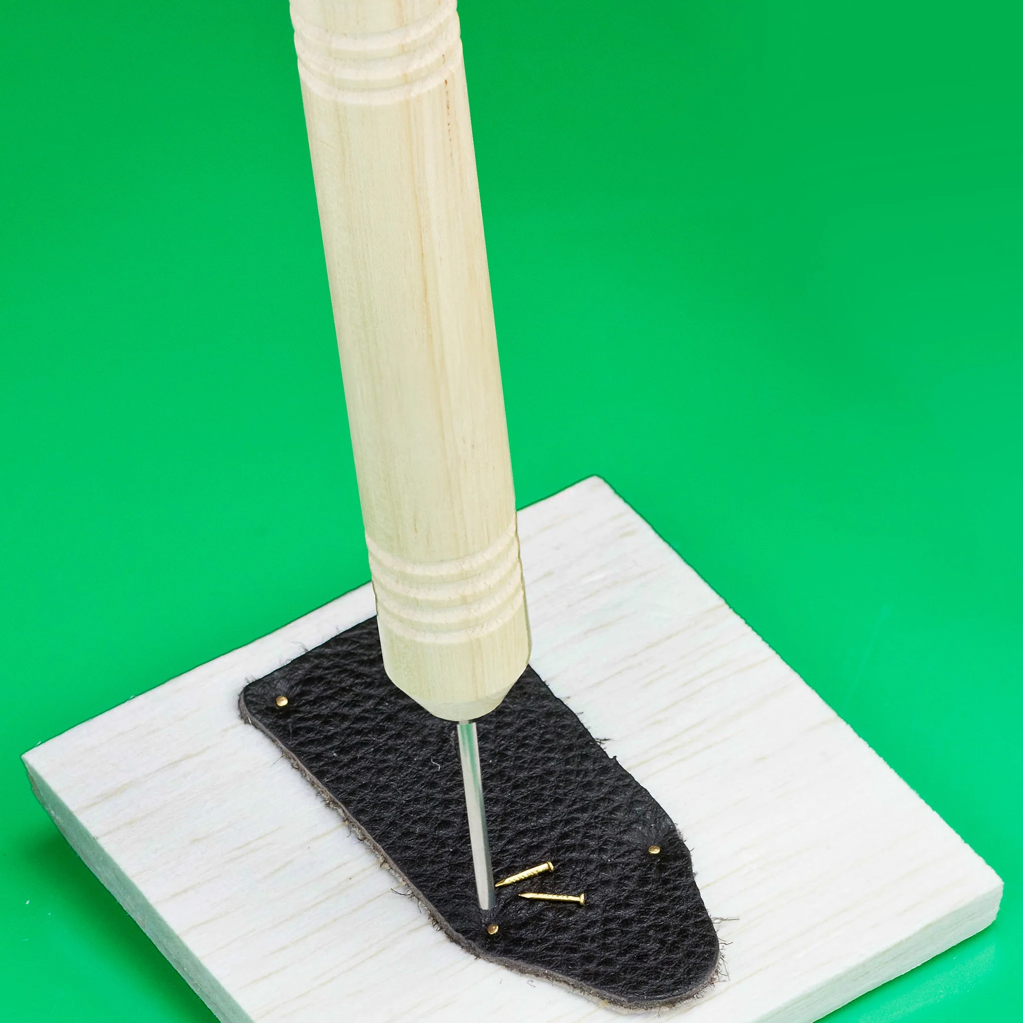 Pen Grip Pin Pusher (Wood Handle) - Image 4