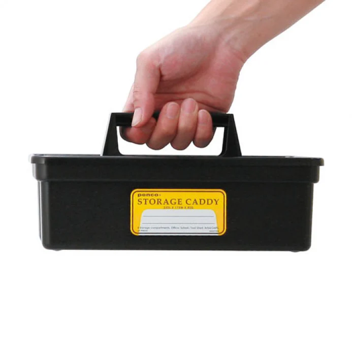 Hightide: Penco Storage Caddy - Black - Image 4