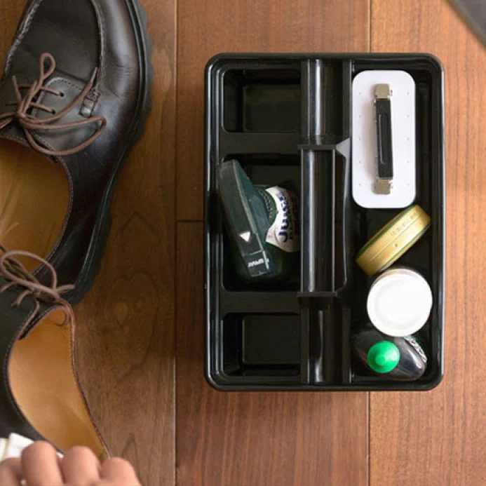 Hightide: Penco Storage Caddy - Black - Image 5