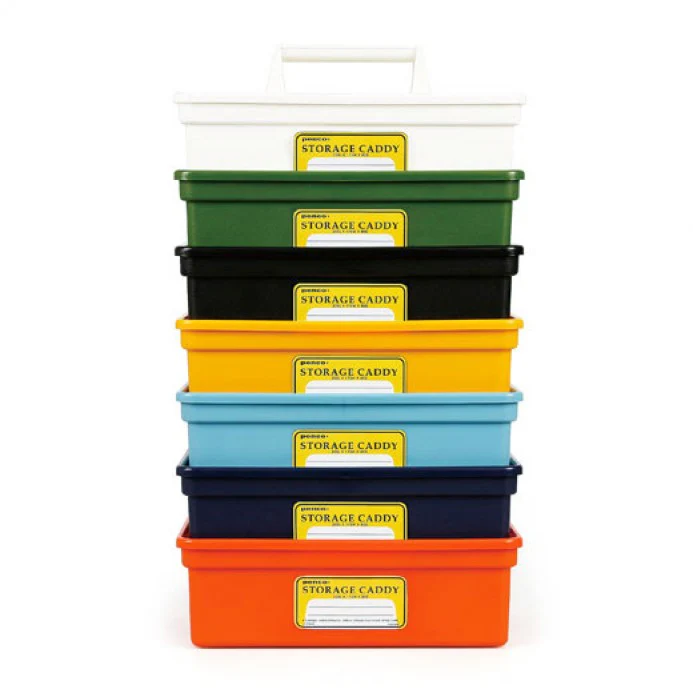 Hightide: Penco Storage Caddy - Orange - Image 4