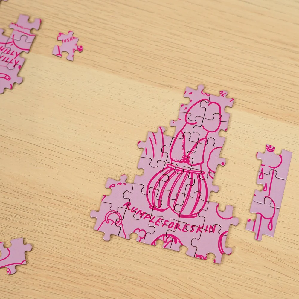 Penis Puzzle Jigsaw - Image 3