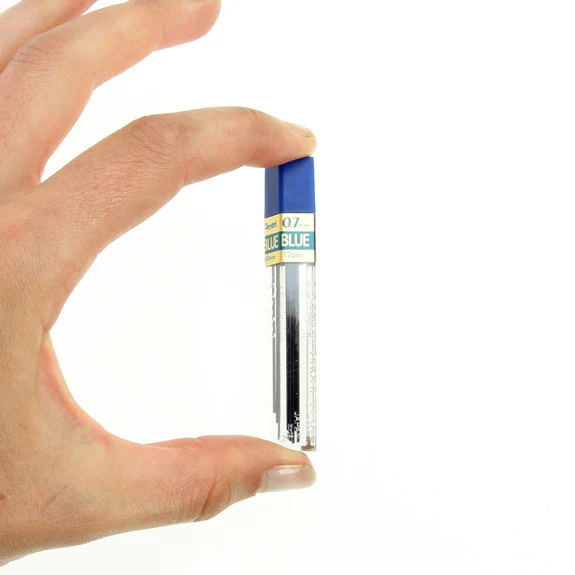 Pentel Blue Leads 0.7mm - Image 2