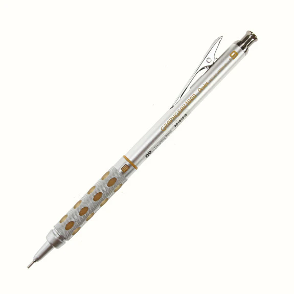 Pentel Graph Gear 1000 Draughting Pencils - Image 5