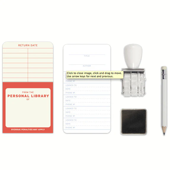 Personal Library Kit - Image 2