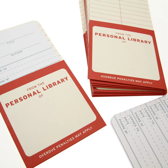 Personal Library Kit Refill - Image 2