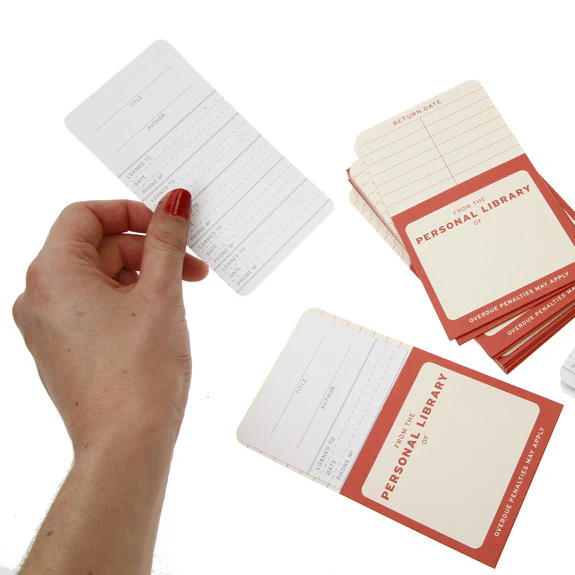 Personal Library Kit Refill - Image 3