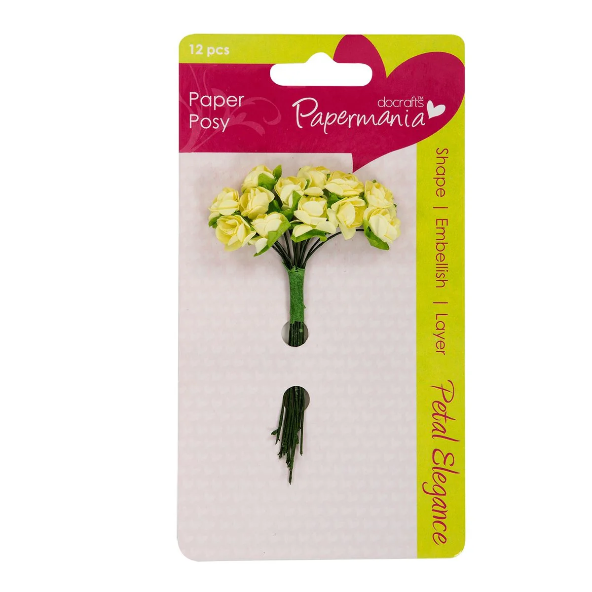 Petal Posy (12pcs) - Image 2