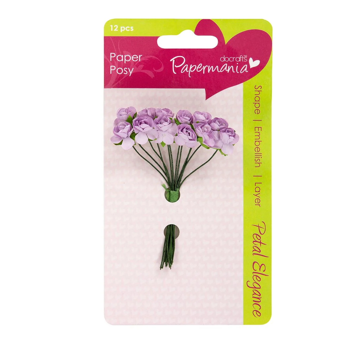Petal Posy (12pcs) - Image 3