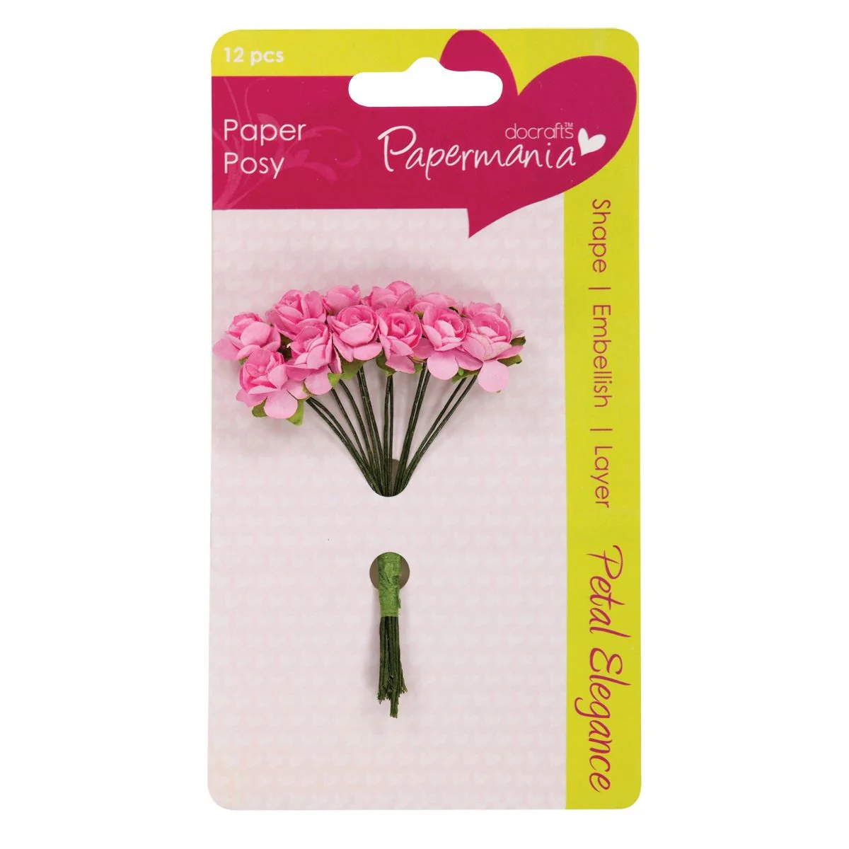Petal Posy (12pcs) - Image 4