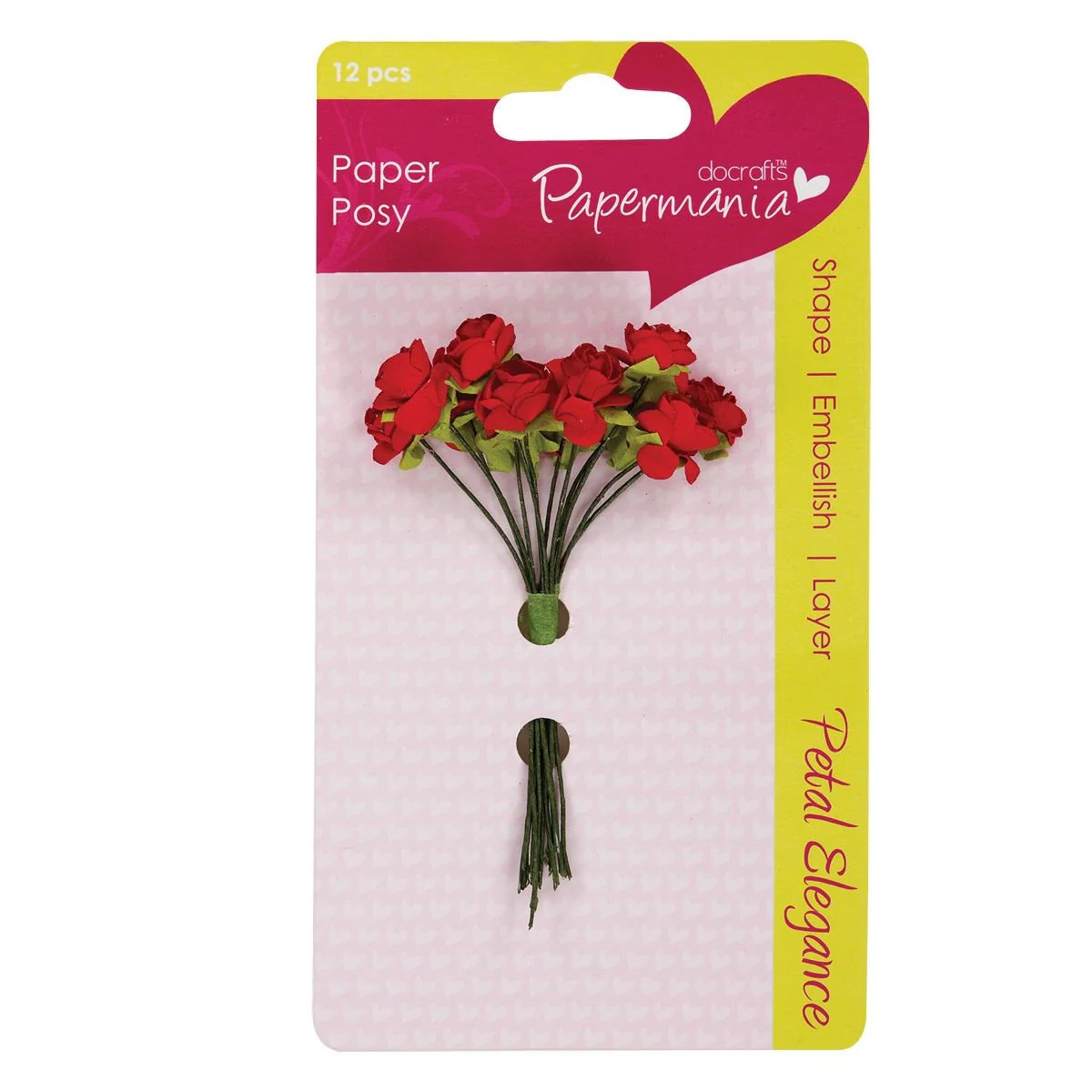 Petal Posy (12pcs) - Image 6