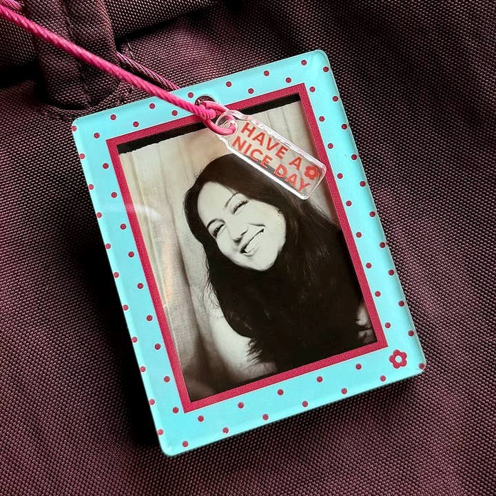 Photo Frame Keychain - Image 3