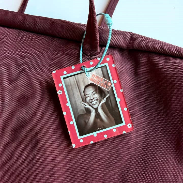 Photo Frame Keychain - Image 4