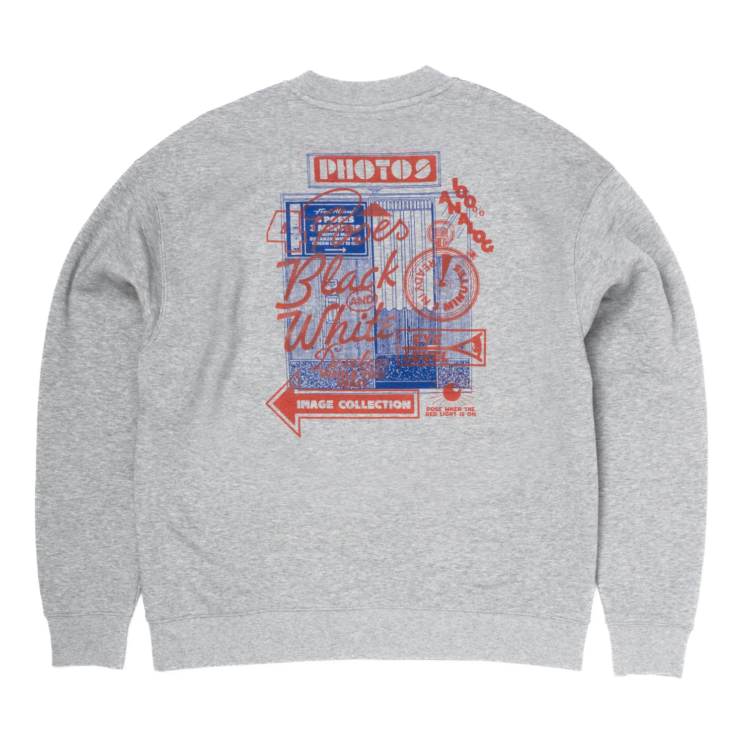 FA Sweatshirt - Photobooth Motifs - Image 2