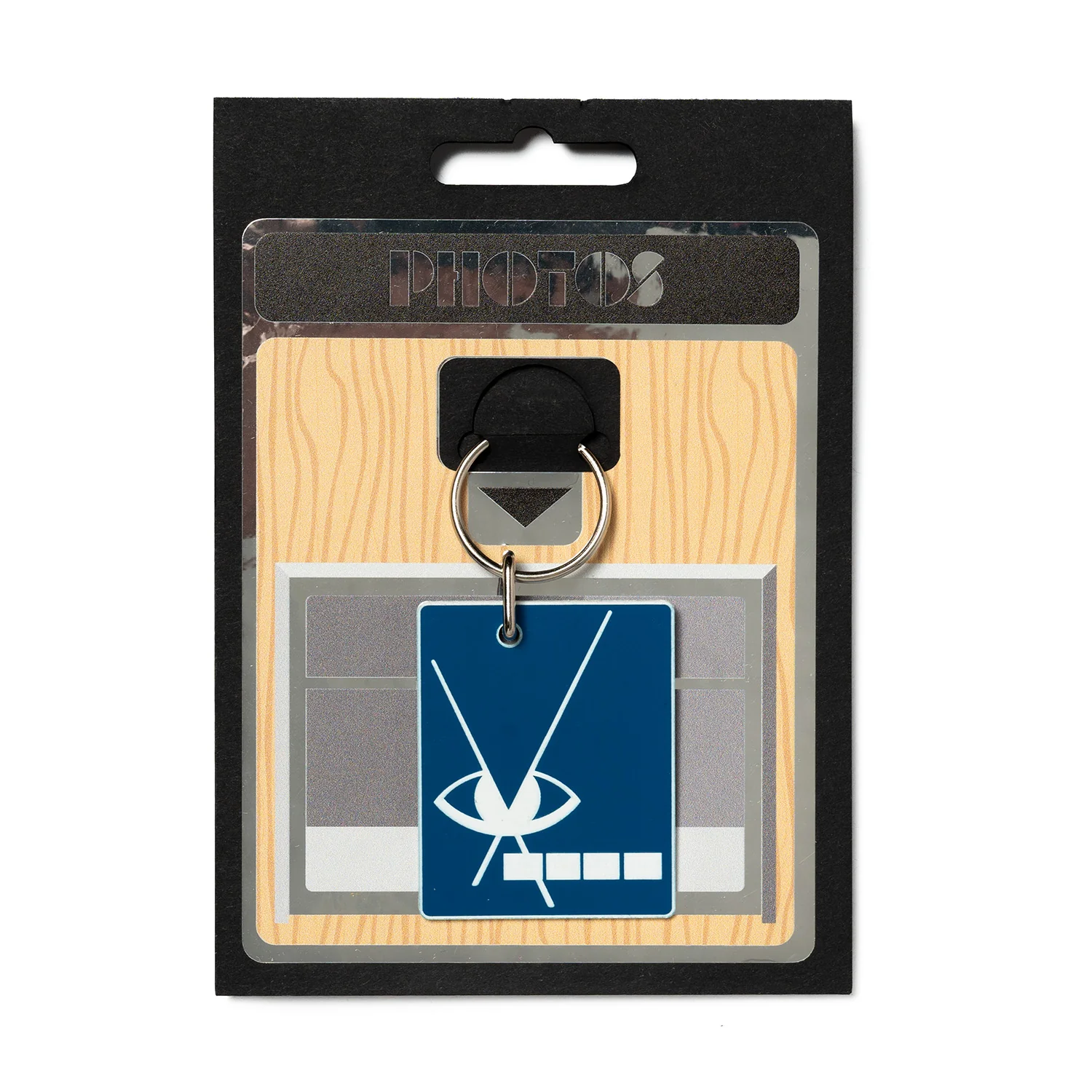 Photobooth Eye Keyring - Image 3