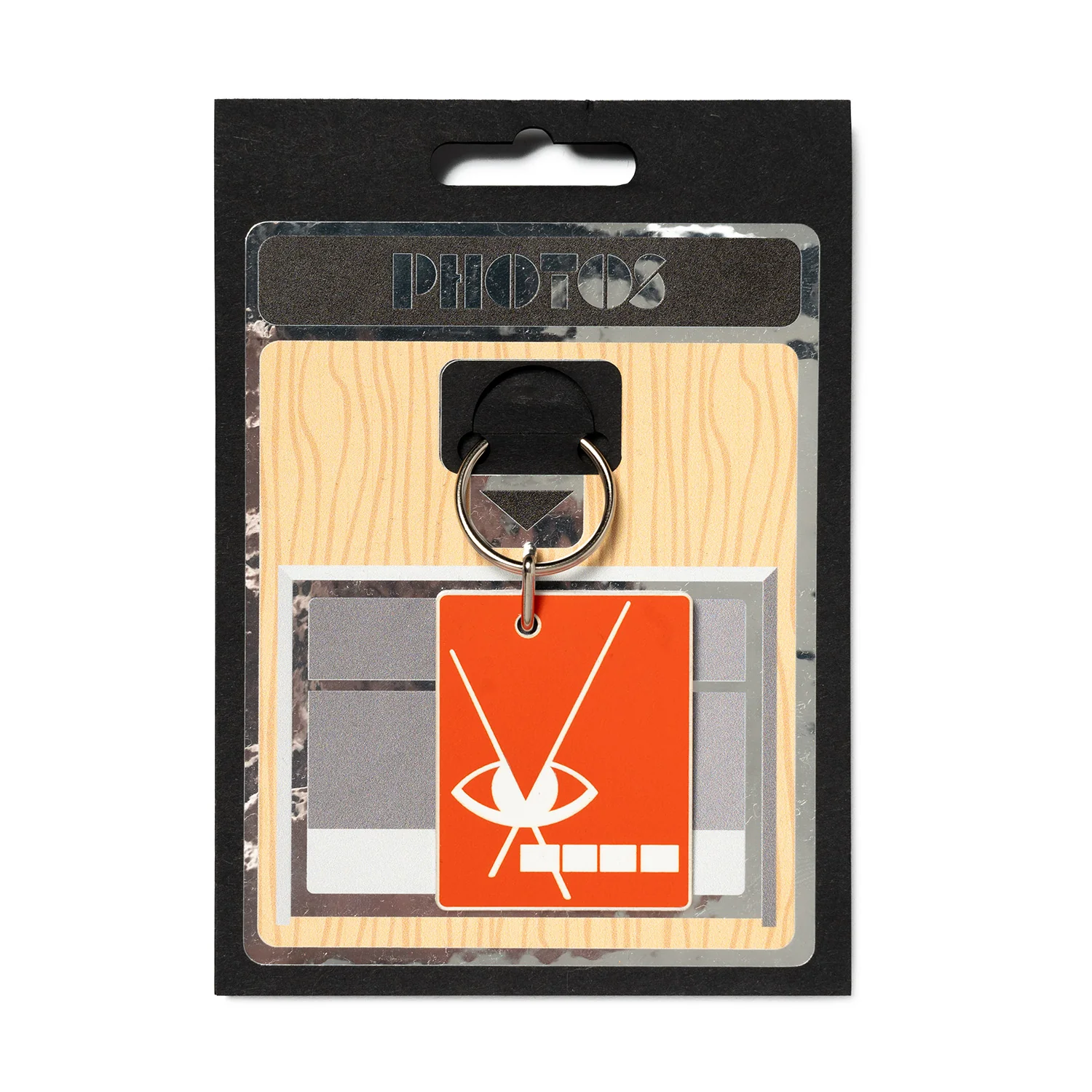 Photobooth Eye Keyring - Image 4