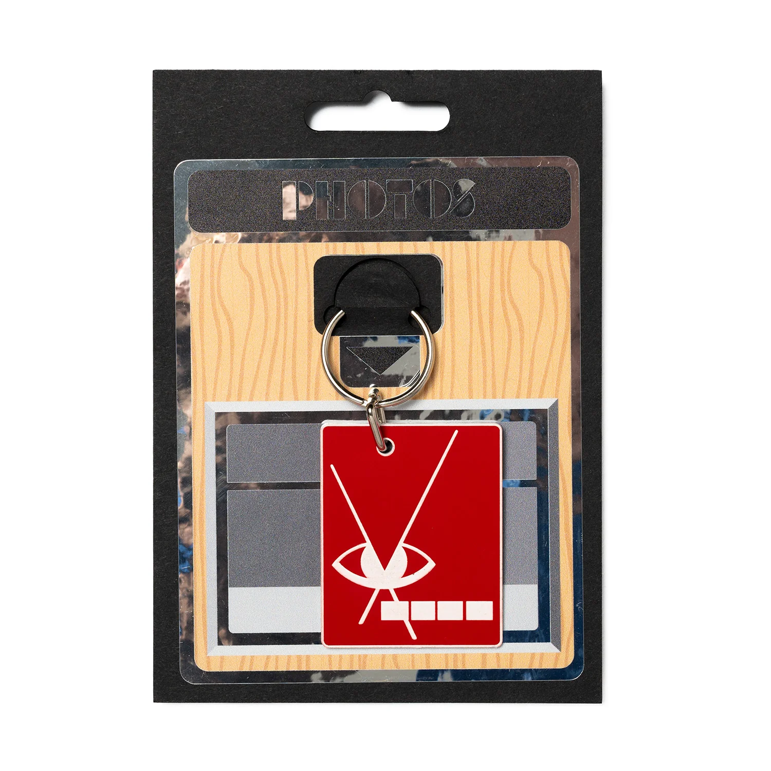 Photobooth Eye Keyring - Image 5
