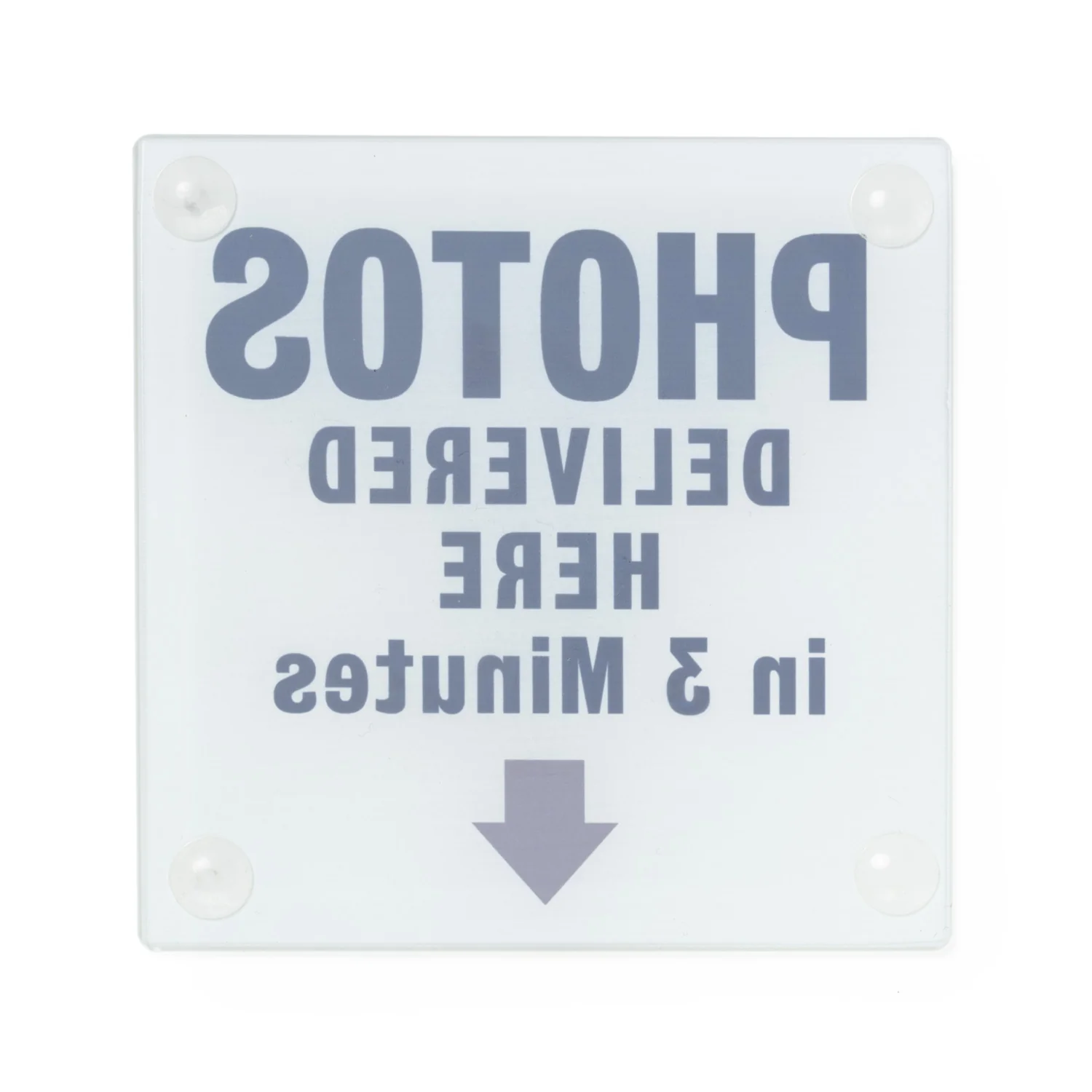 Square Coaster - Photos Delivered - Image 2