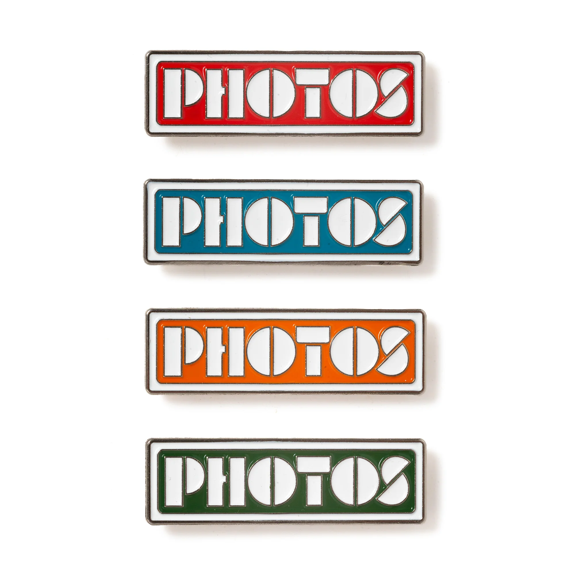 Photos Pin Badge - Image 3
