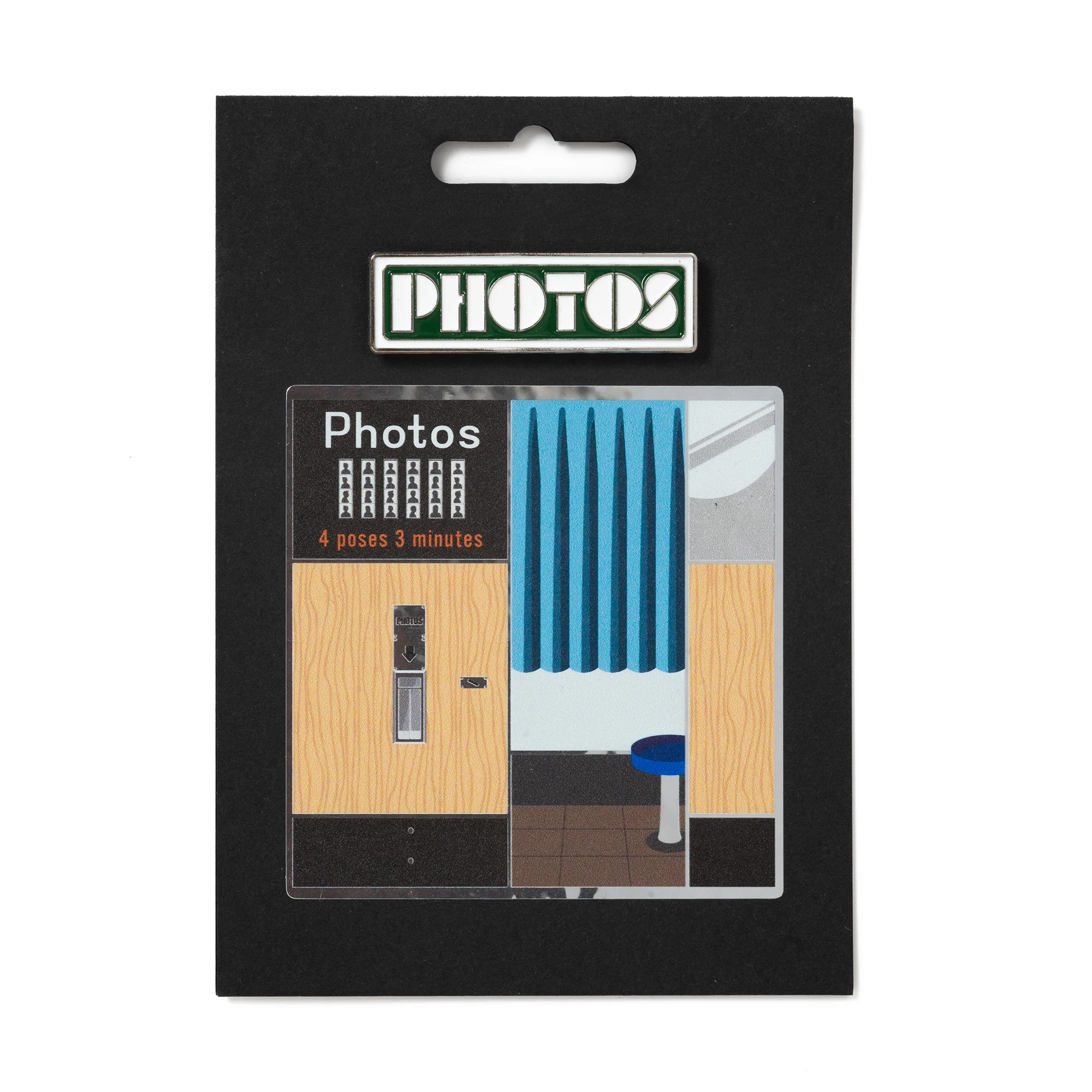Photos Pin Badge - Image 6