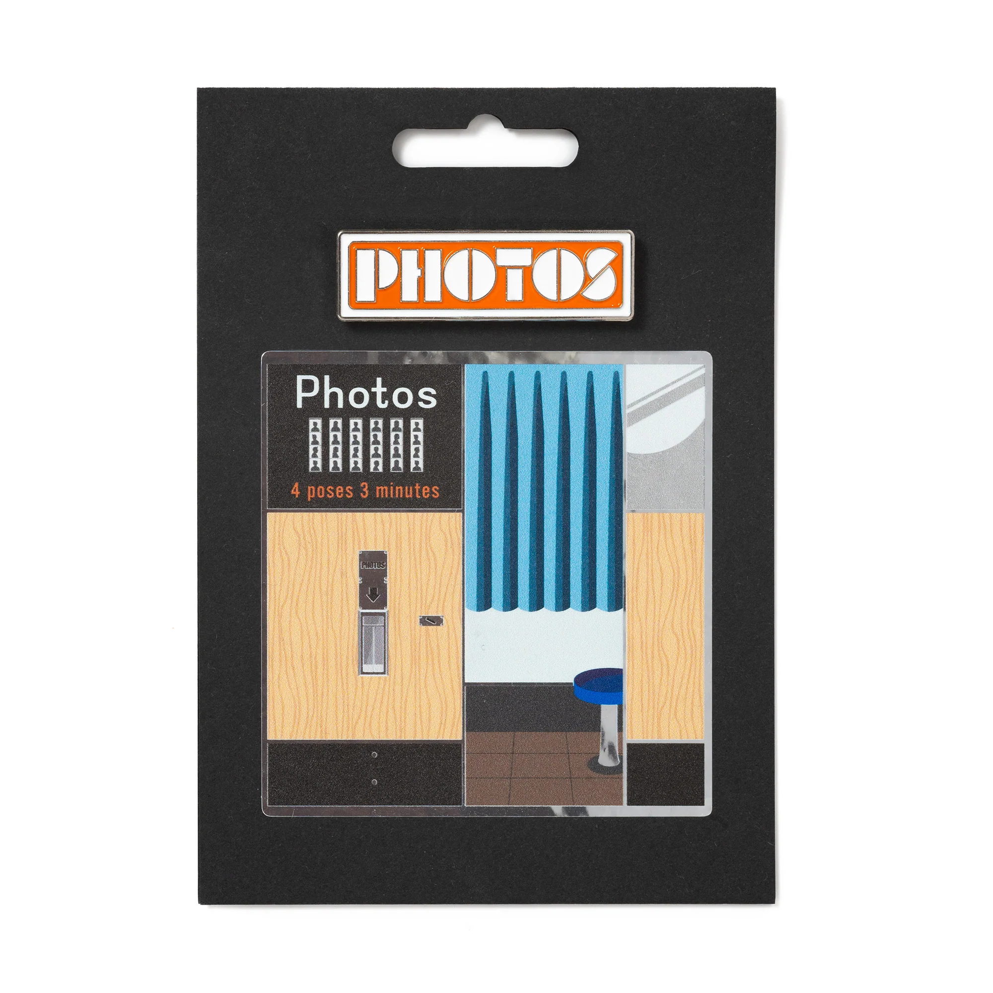 Photos Pin Badge - Image 7