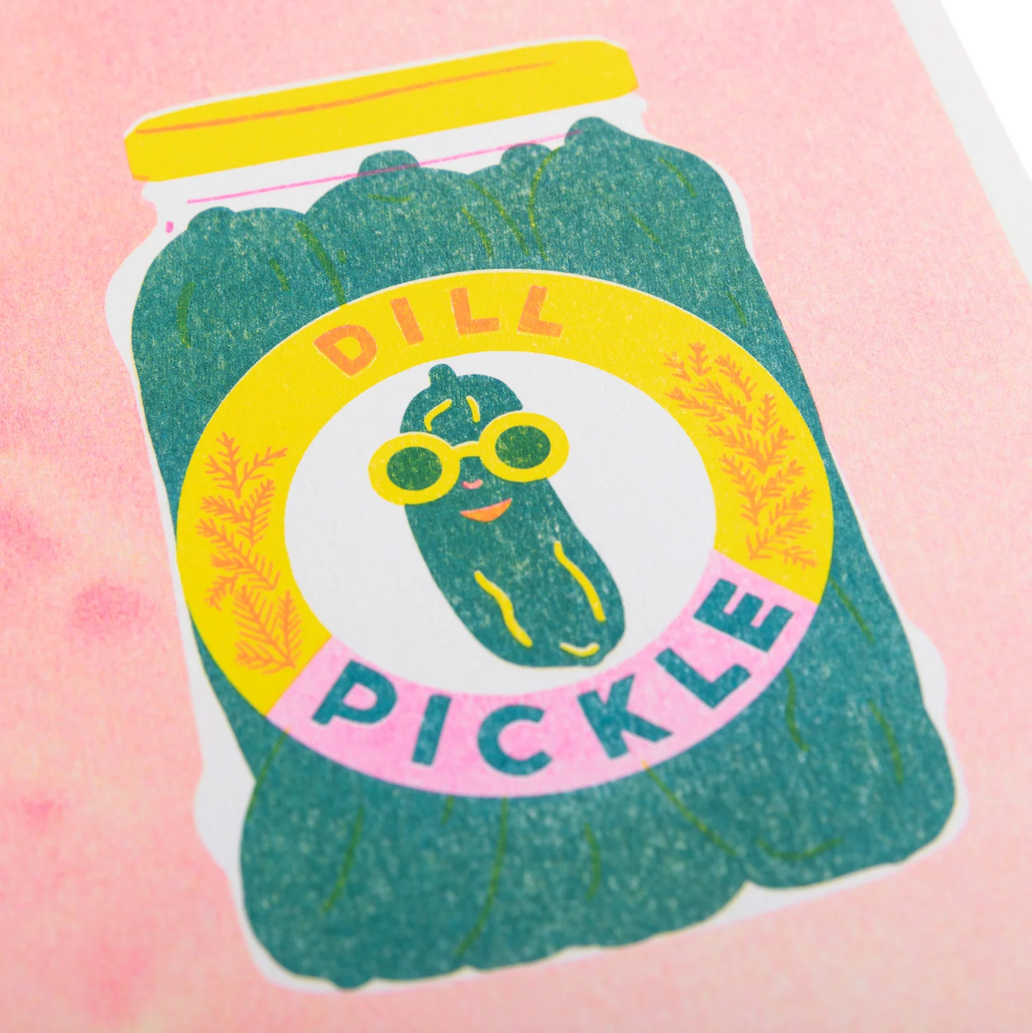Pickle Mini Print - Image 2