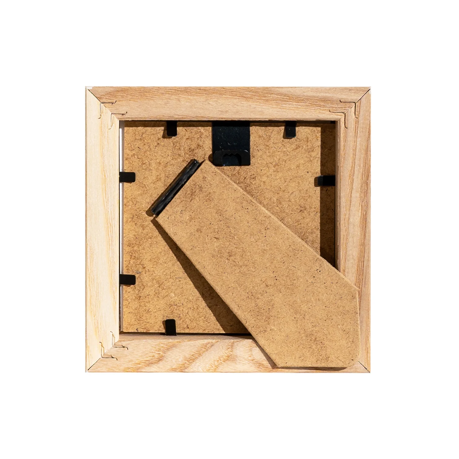 Picture Frame - Ash - 3.5" x 3.5" - Image 2