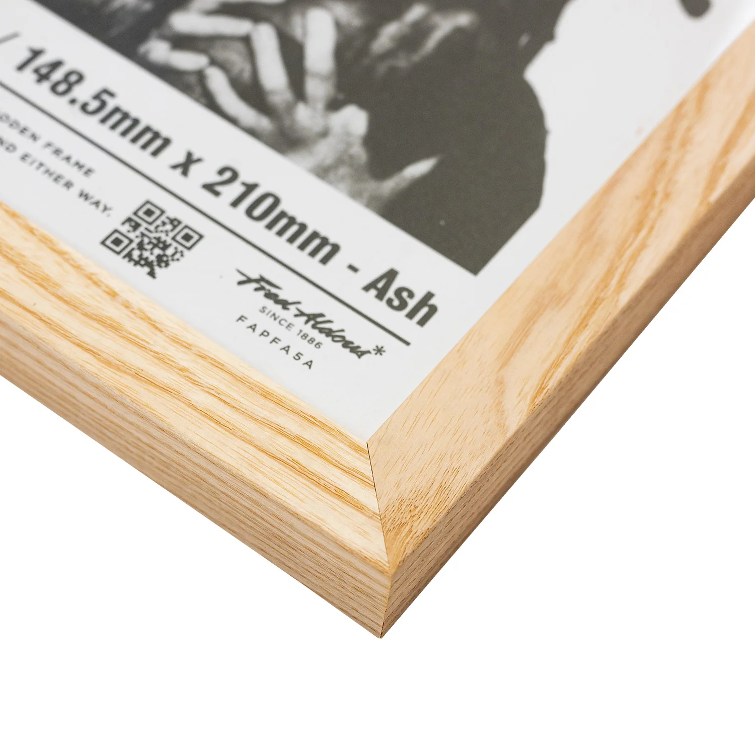 Picture Frame Ash - A5 - Image 2