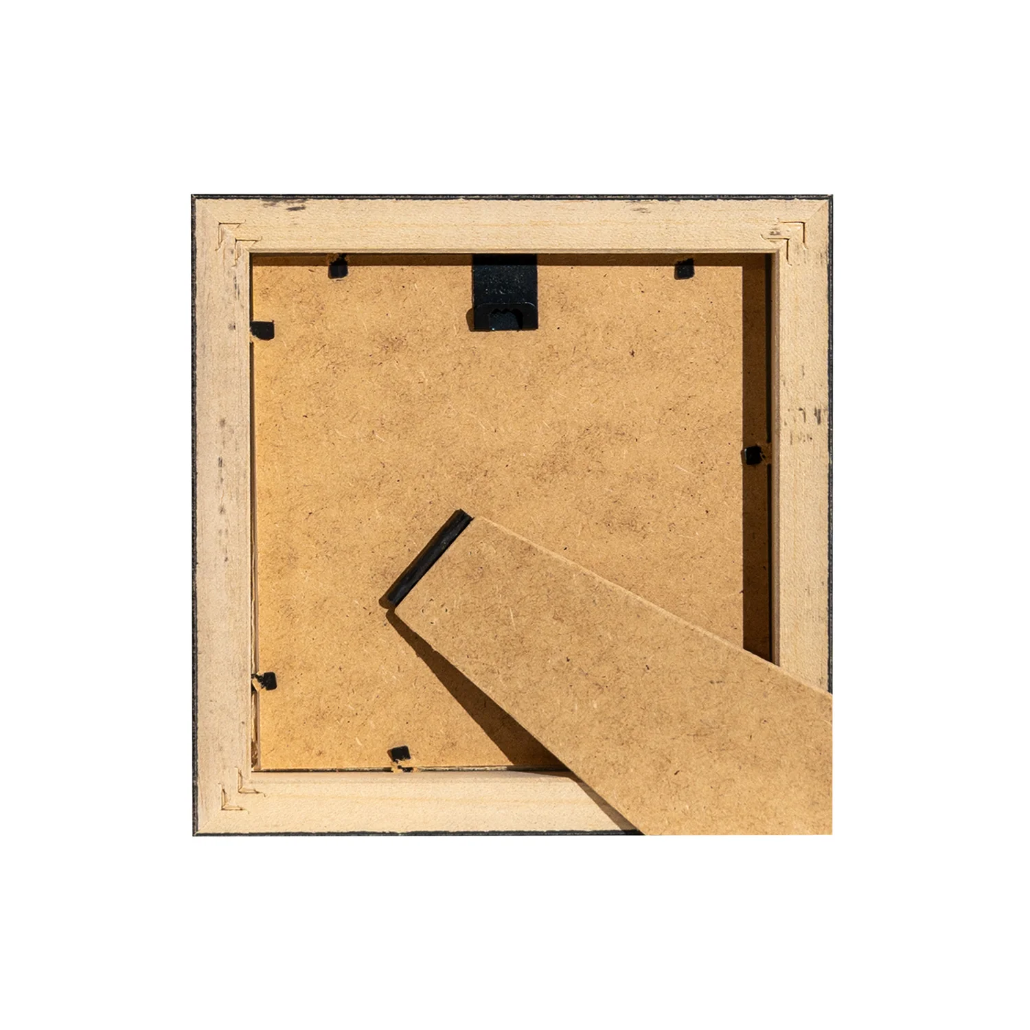 Picture Frame - Black - 5" x 5" - Image 2
