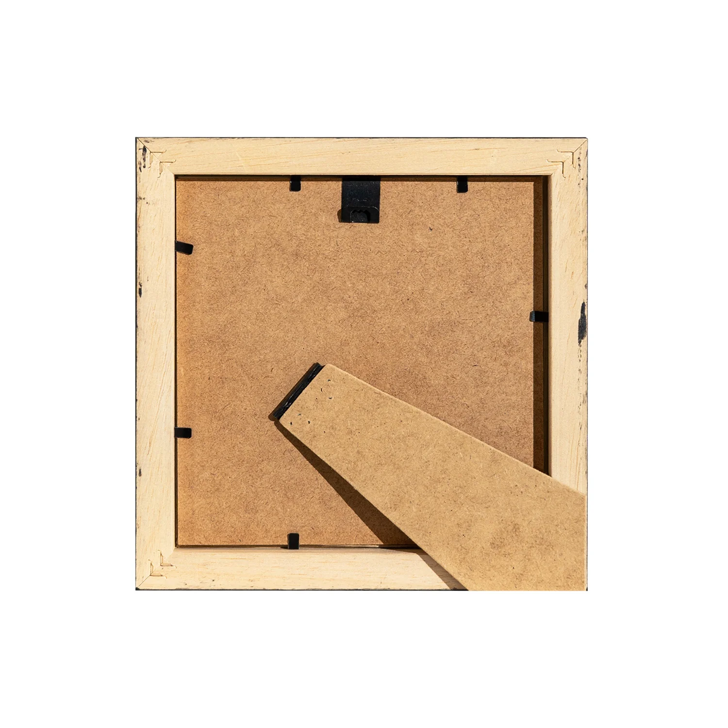 Picture Frame - Black - 6" x 6" - Image 2