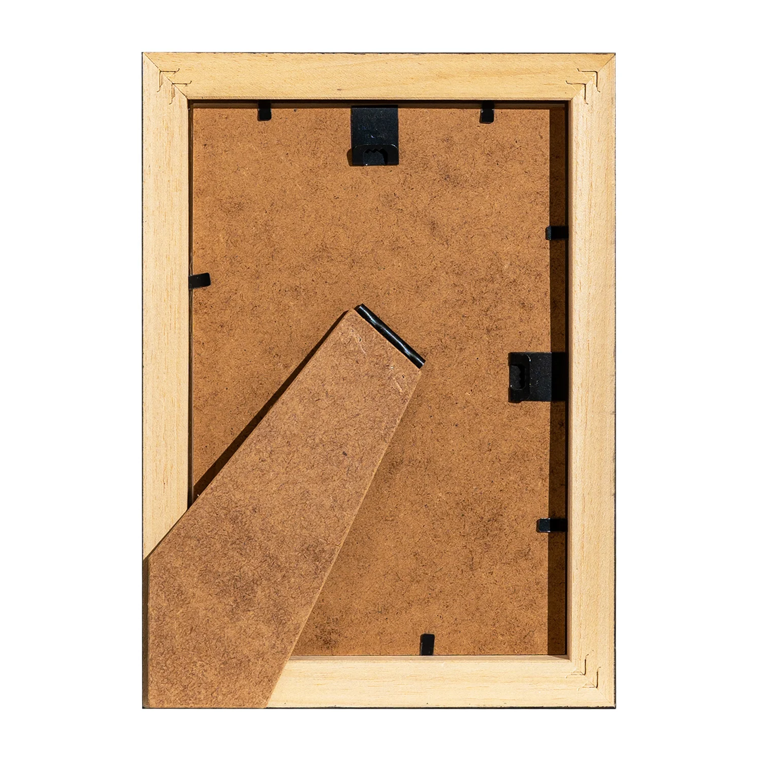 Picture Frame - Black - 7" x 5" - Image 2
