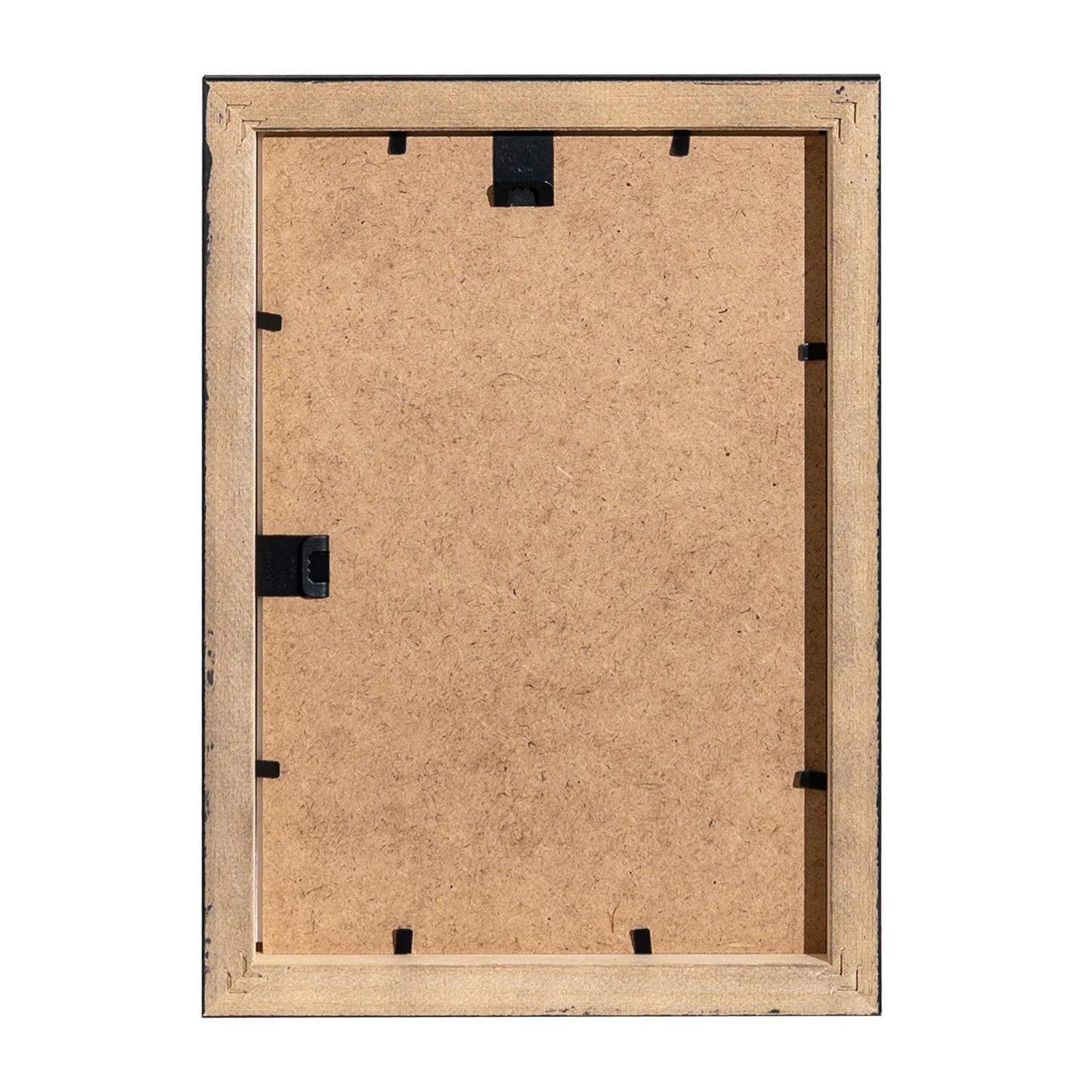 Picture Frame - Black - A5 - Image 2