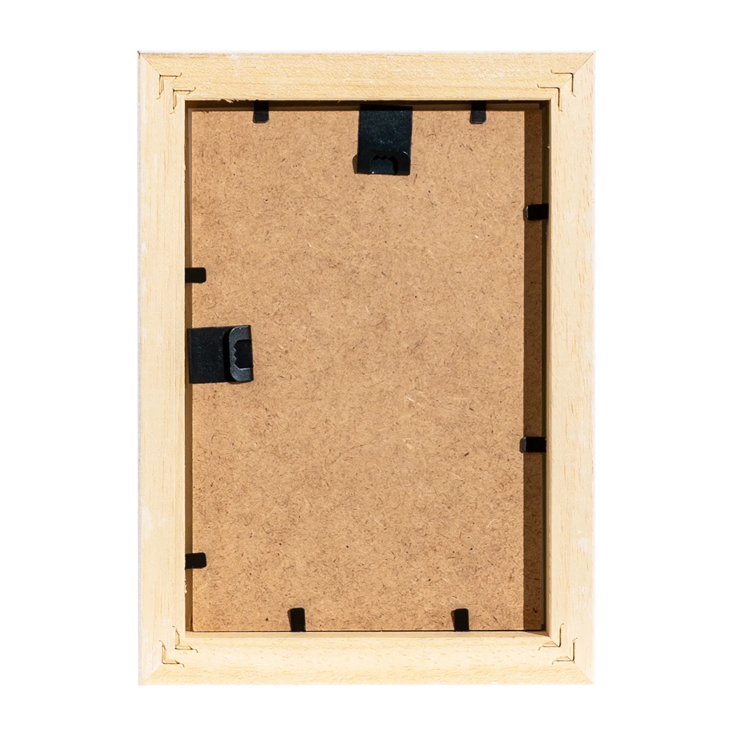 Picture Frame - Black - A6 - Image 2