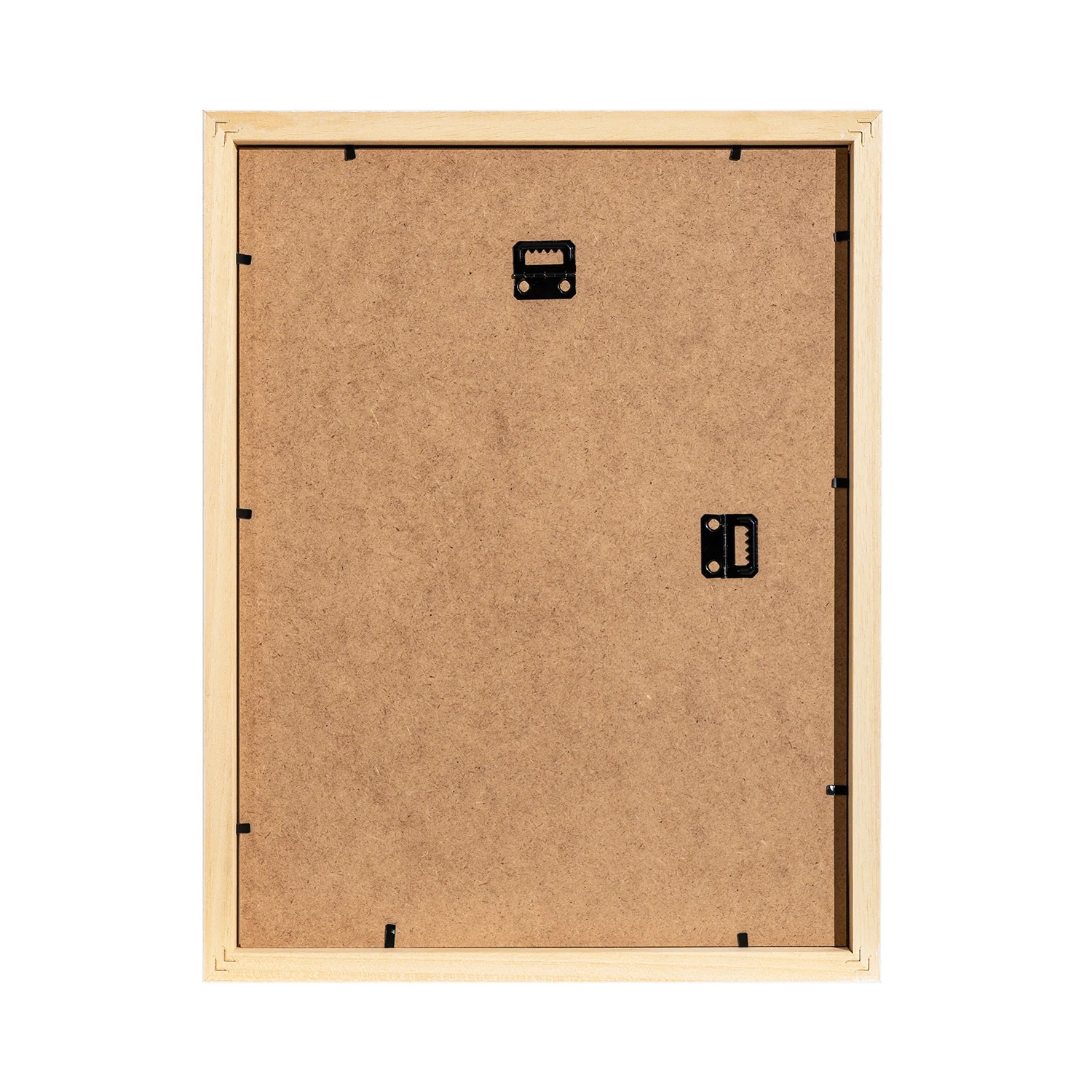 Picture Frame - White - 240mm x 300mm - Image 2