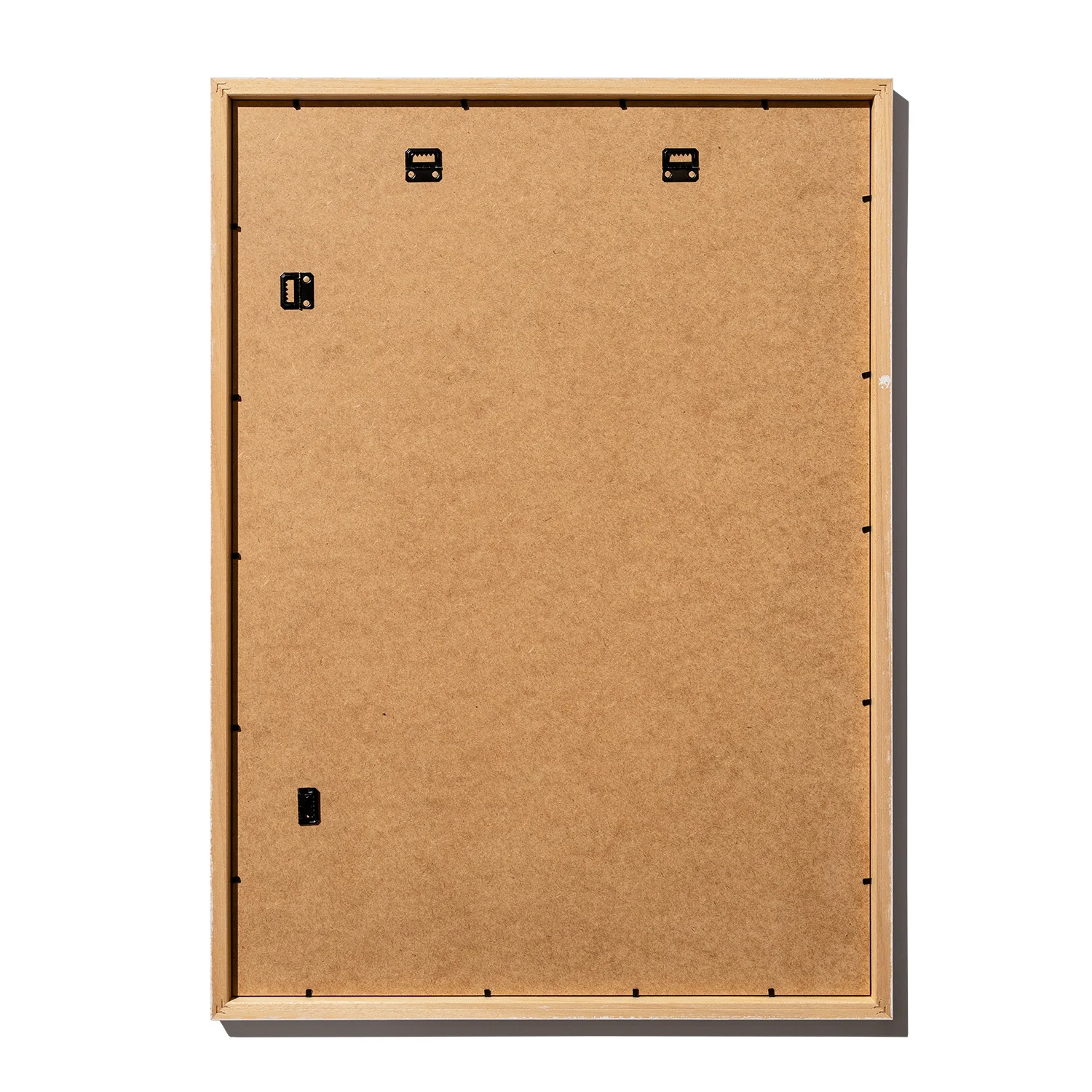 Picture Frame - White - 500mm x 700mm - Image 2