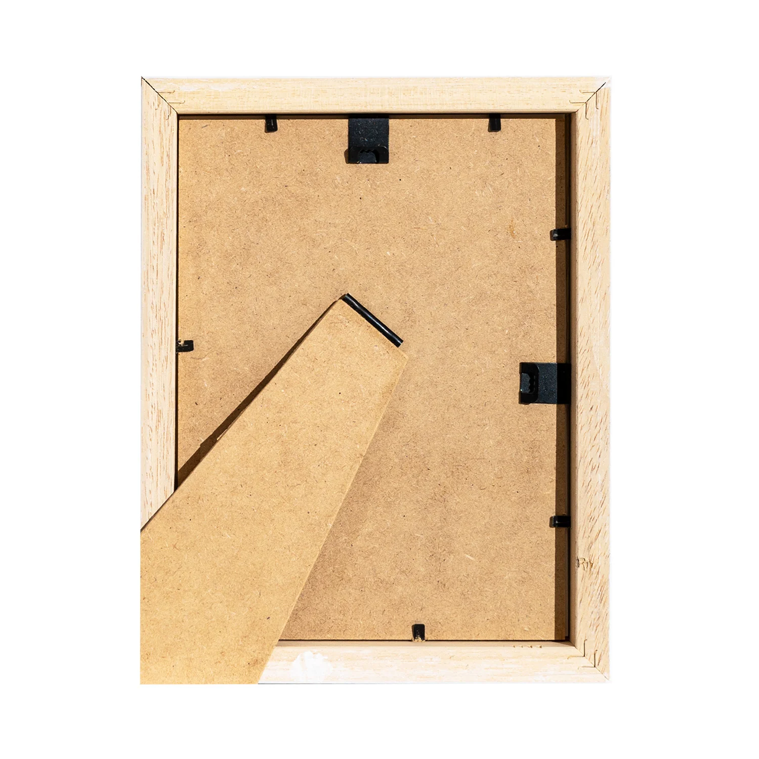 Picture Frame - White - 6" x 8" - Image 2