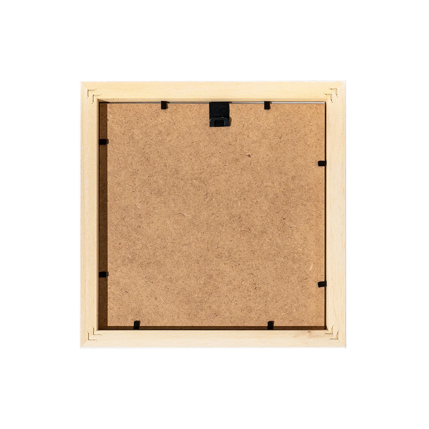 Picture Frame - White - 7" x 7" - Image 2