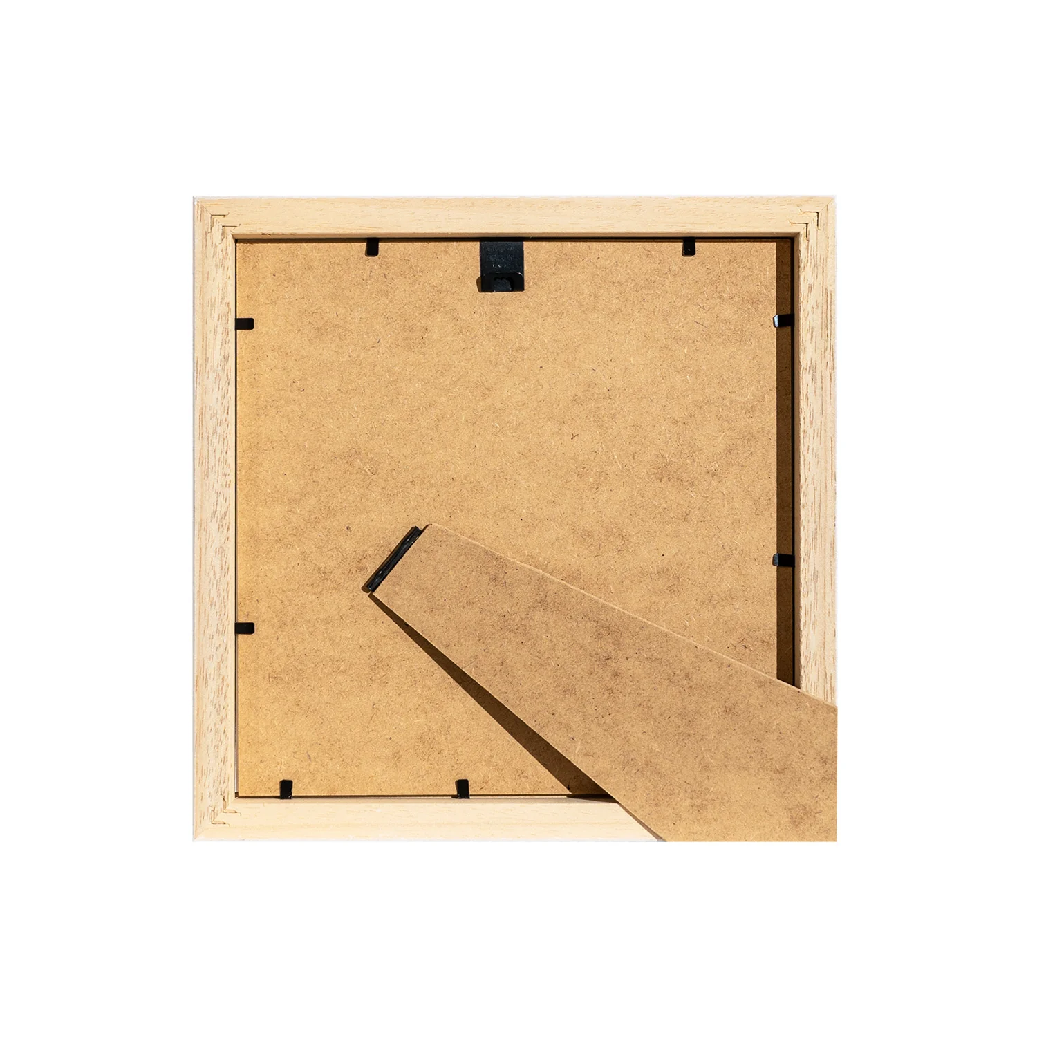 Picture Frame - White - 8" x 8" - Image 2