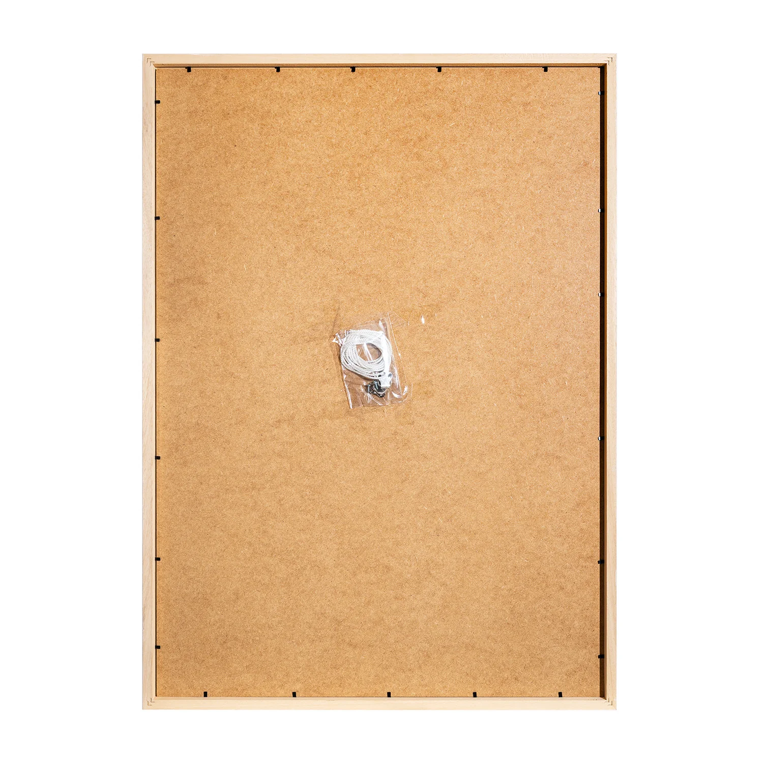 Picture Frame - White - A1 - Image 2