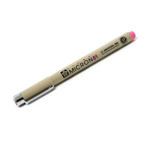 Pigma Micron Pens - Waterproof Ink - 01 - Image 8