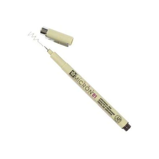 Pigma Micron Pens - Waterproof Ink - 01 - Image 9