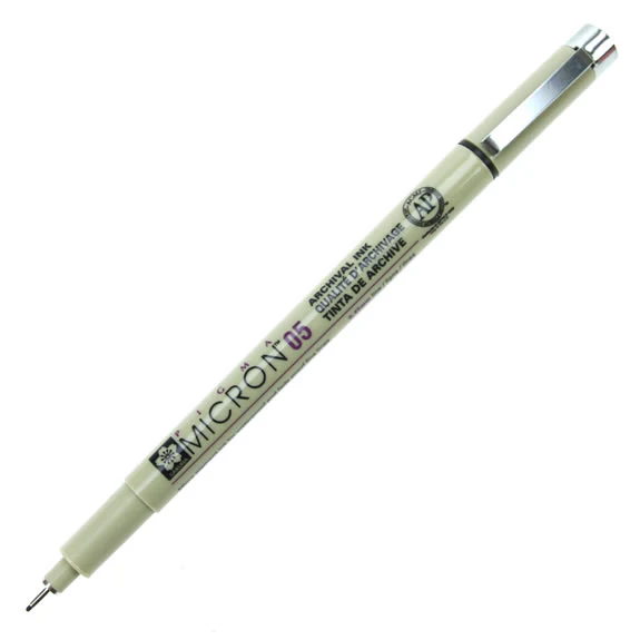 Pigma Micron 05 (0.45mm) - Image 15