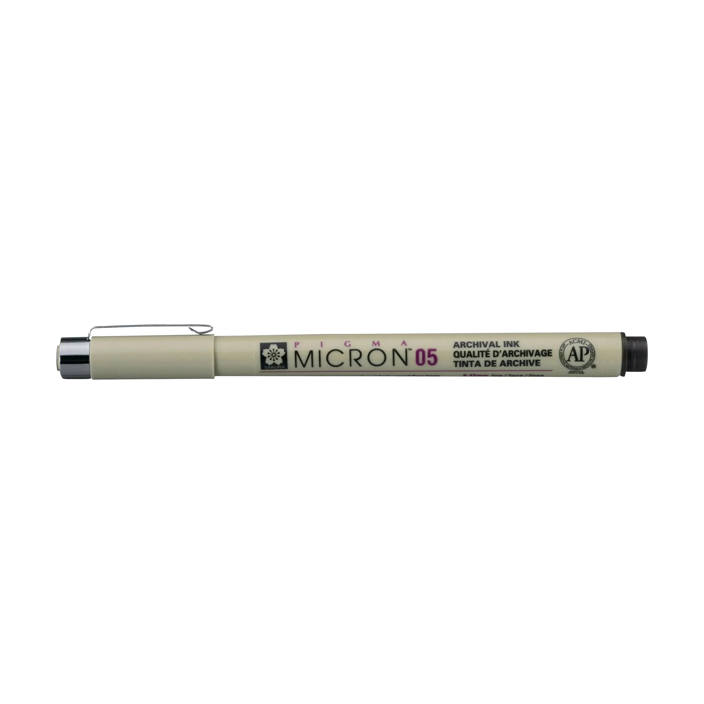 Pigma Micron 05 (0.45mm) - Image 16