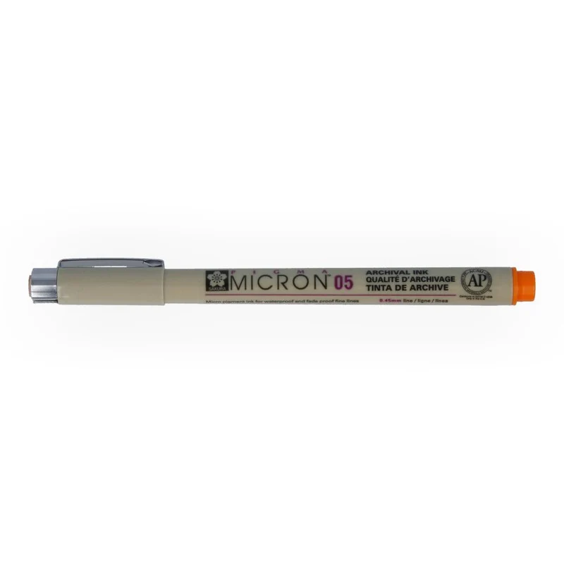 Pigma Micron 05 (0.45mm) - Image 7