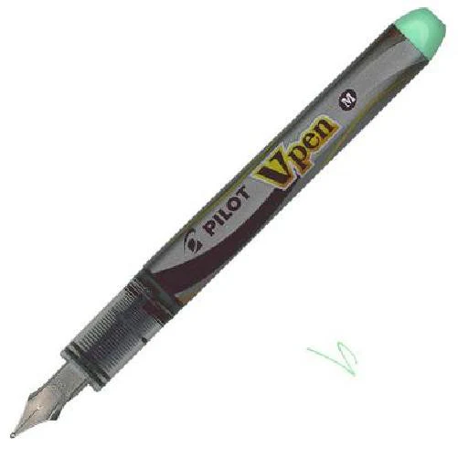 Pilot Disposable Fountain Pen - Image 3