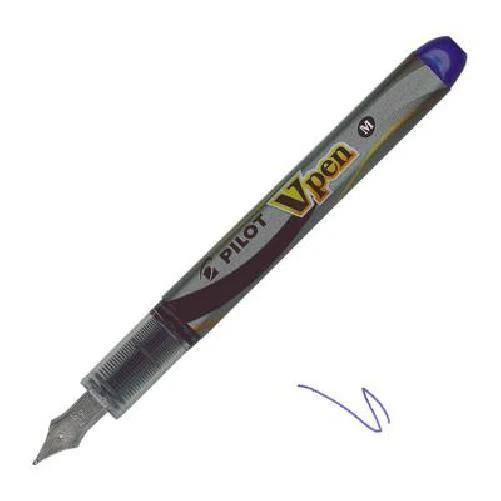 Pilot Disposable Fountain Pen - Image 4