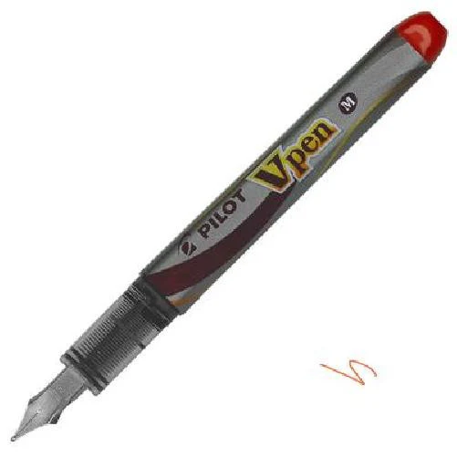 Pilot Disposable Fountain Pen - Image 5