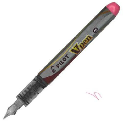Pilot Disposable Fountain Pen - Image 7