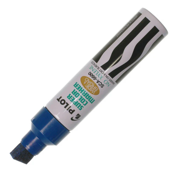 Pilot Wide Broad Marker - Image 5