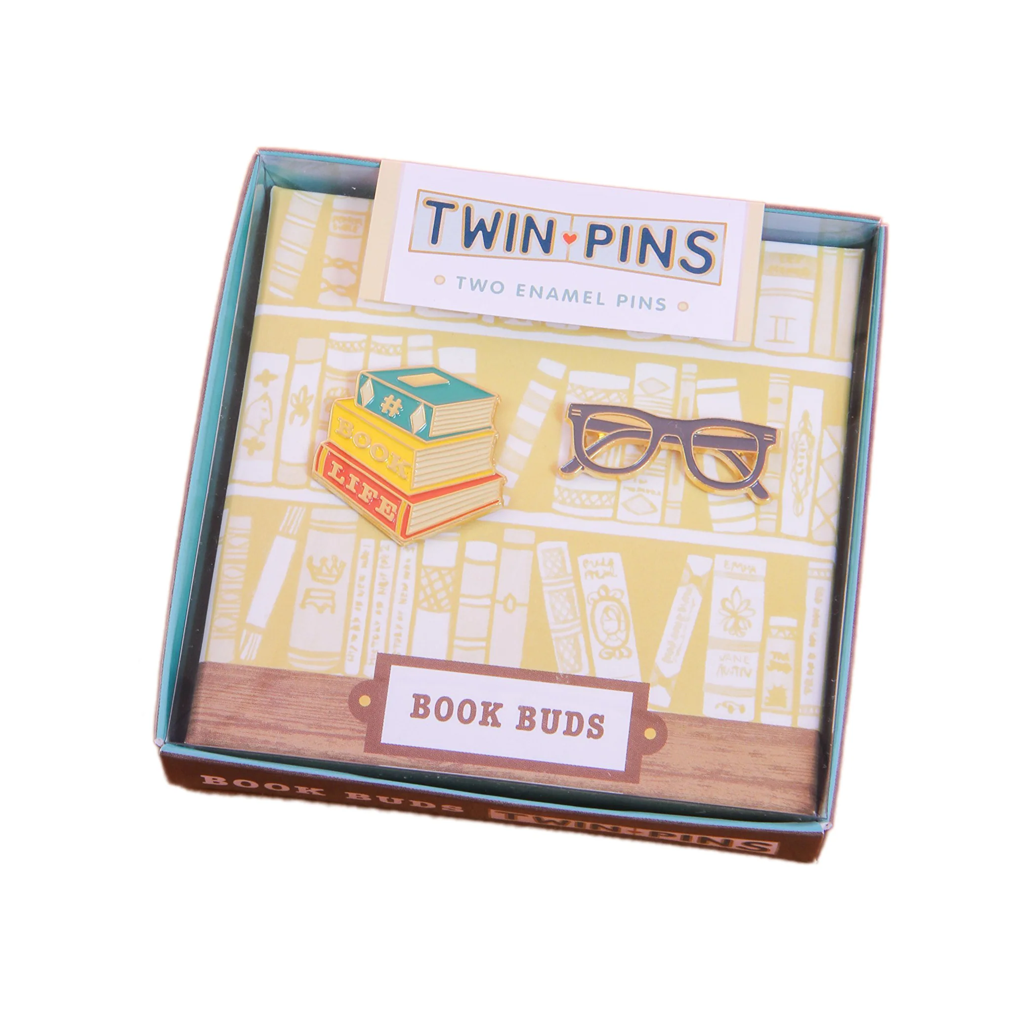 Pin Pals: Book Buds - Image 2